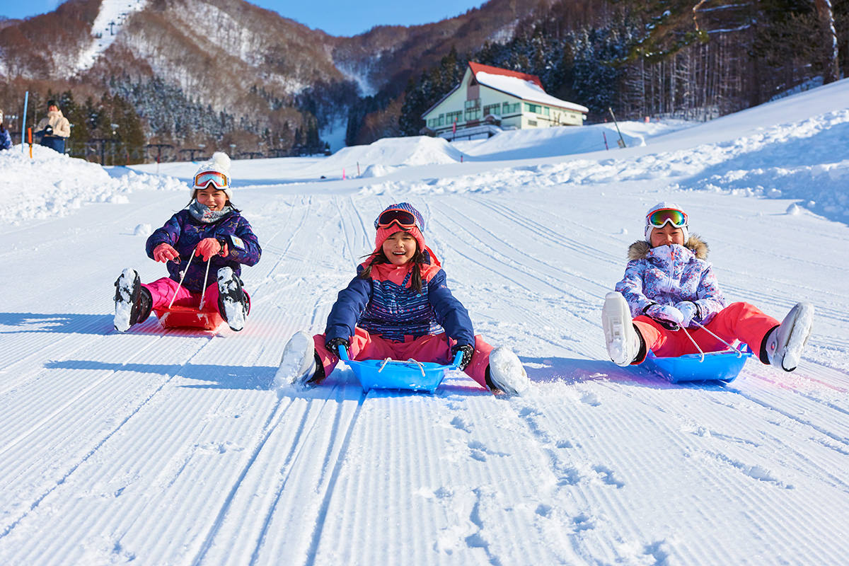 Hodaigi Ski Resort