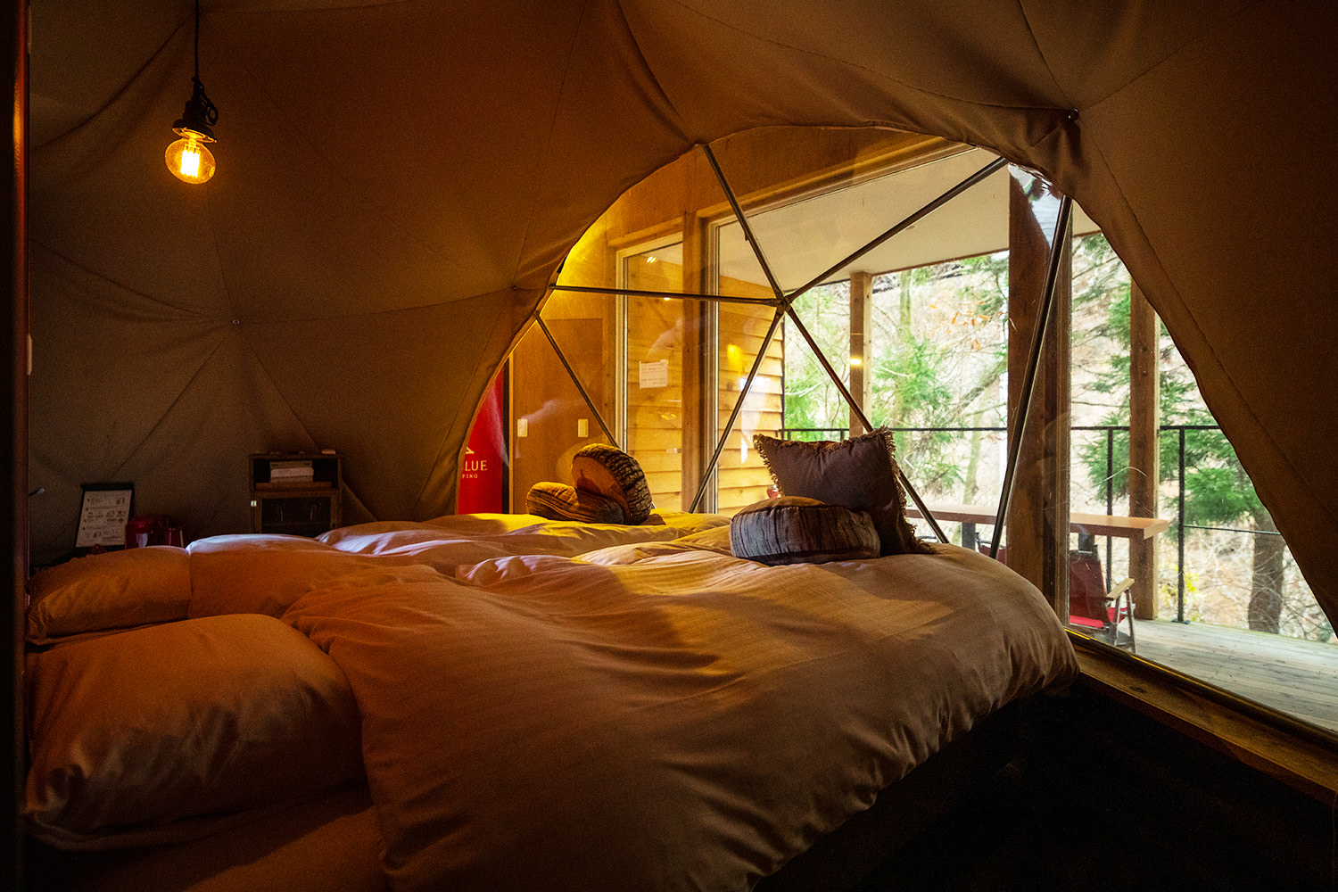 Unique Accommodations