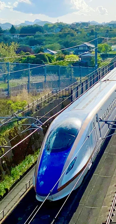 Getting to Gunma