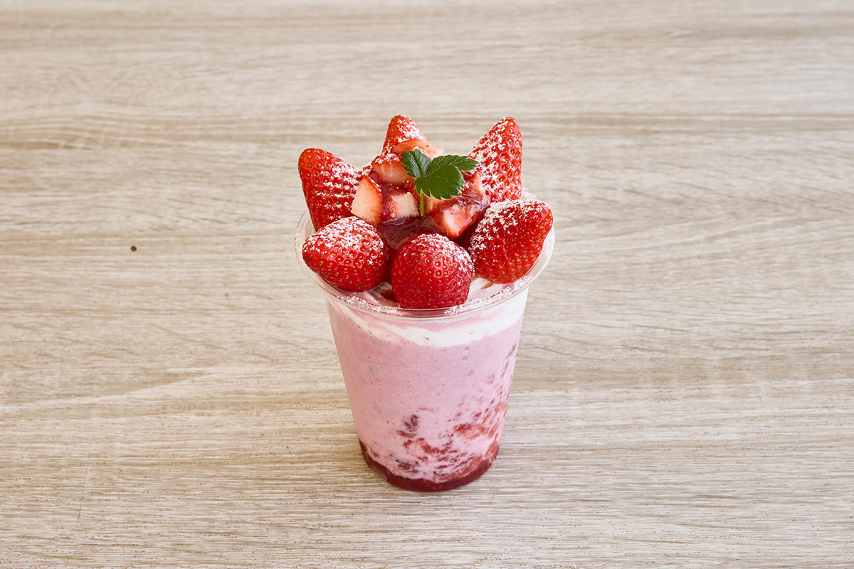 Takuminosato Strawberry House