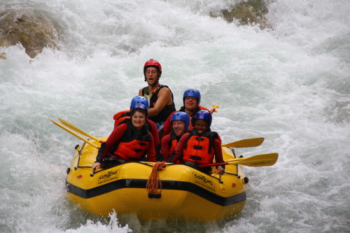 05 Canyons Ltd. (Adventure Tours)