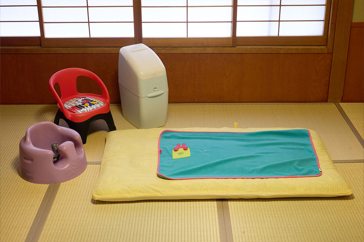 Shima Onsen Toshimaya