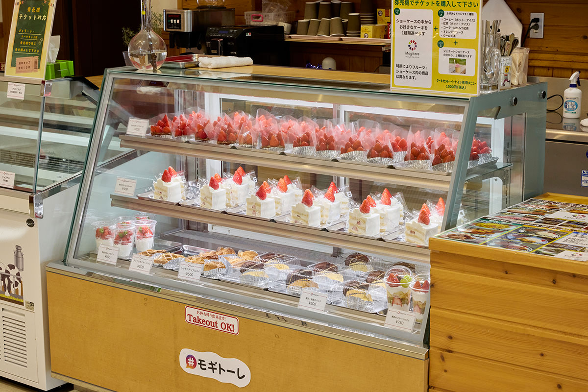 Minakami Fruits Land Mogitore