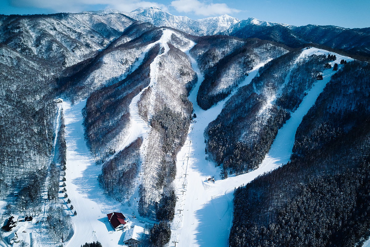 Hodaigi Ski Resort