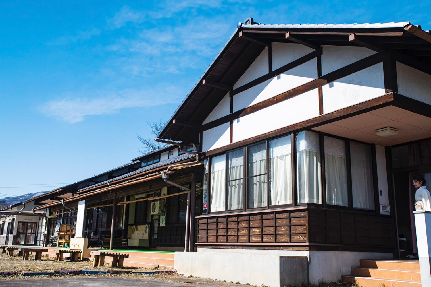Kimono and Japanese Culture House