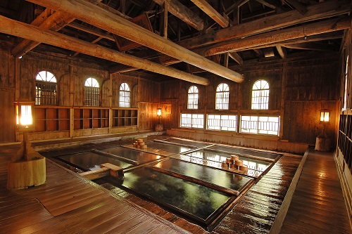 45 Hoshi Onsen Chojukan (Accommodation)