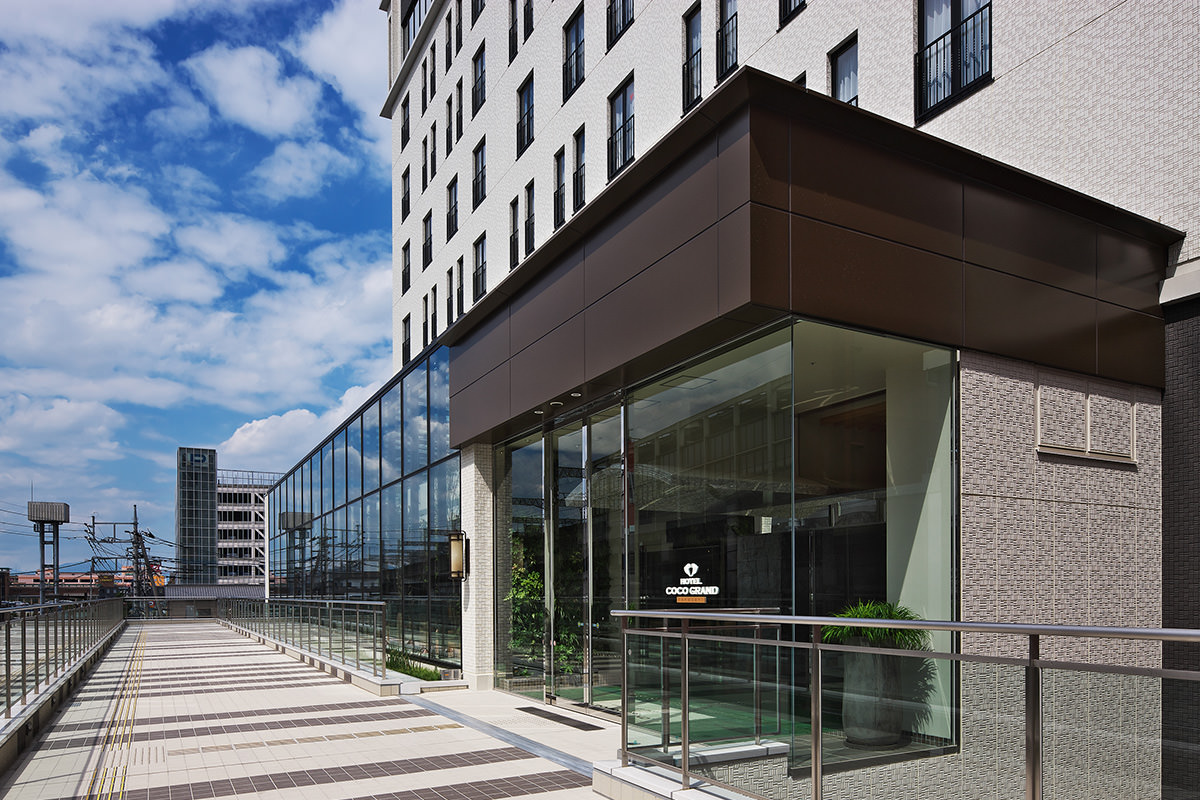 Hotel Coco Gran Takasaki