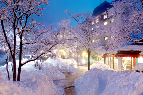 13 Kusatsu Now Resort Hotel (Accommodation)