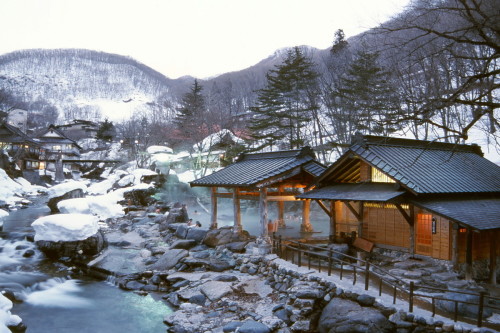 08 Takaragawa Onsen Osenkaku (Accomodation)