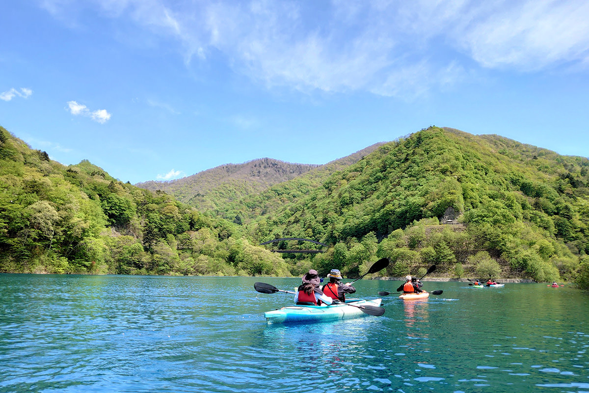 การพายเรือแคนู (ชิมะ)