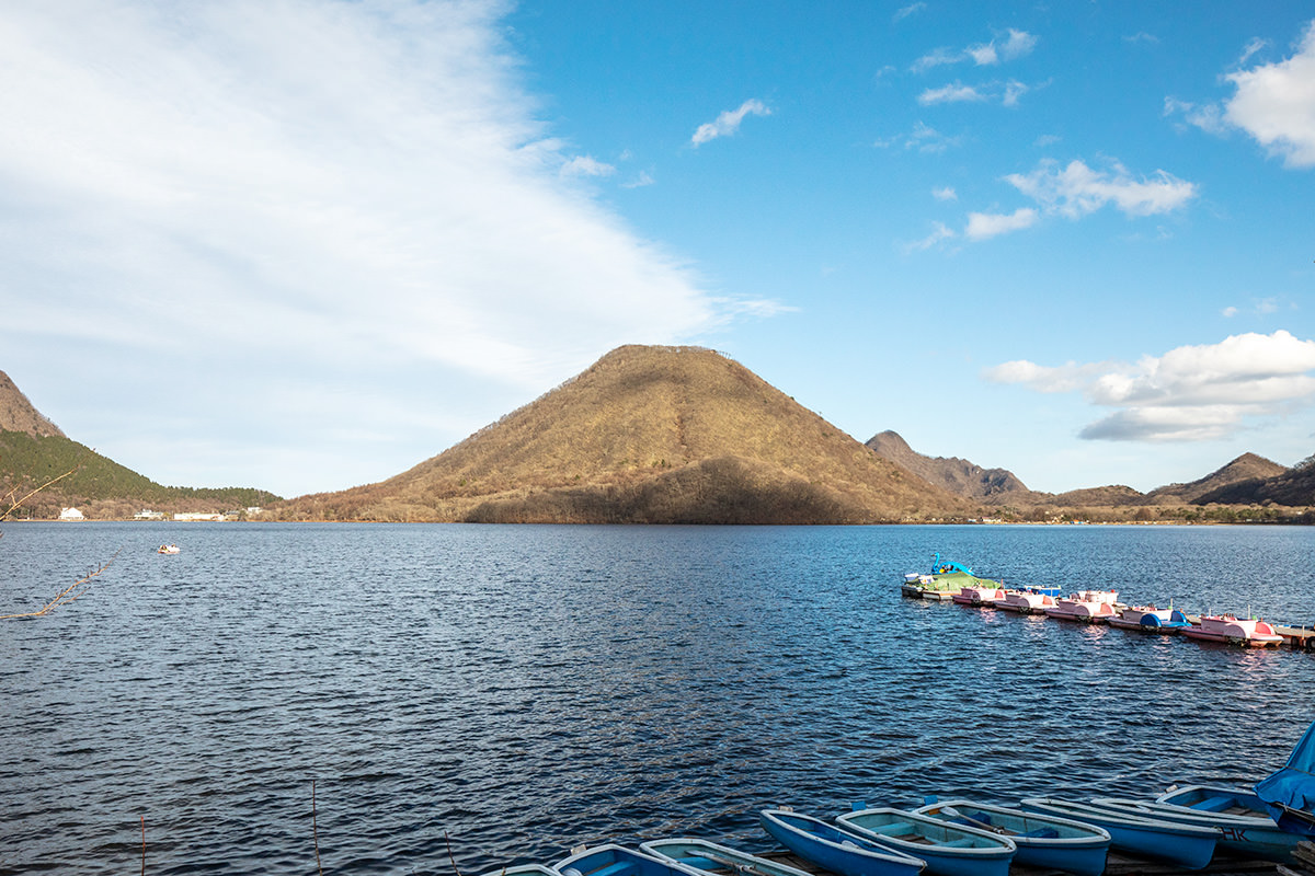  Lake Haruna