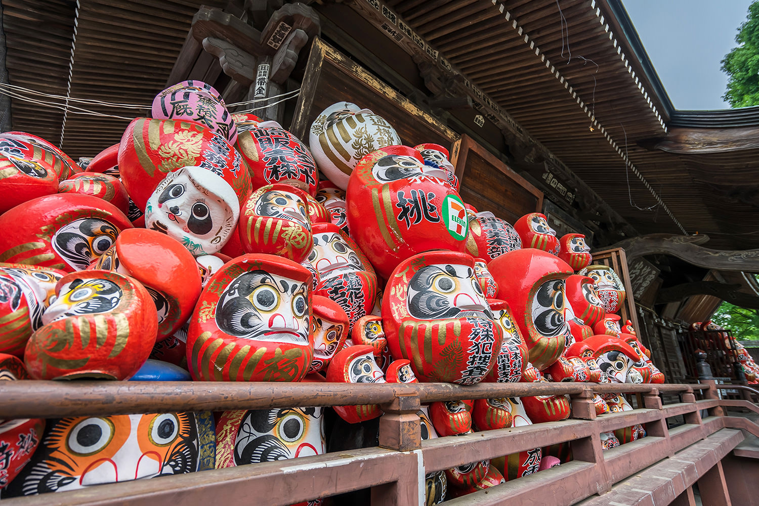 Takasaki Daruma: A Gunma Icon