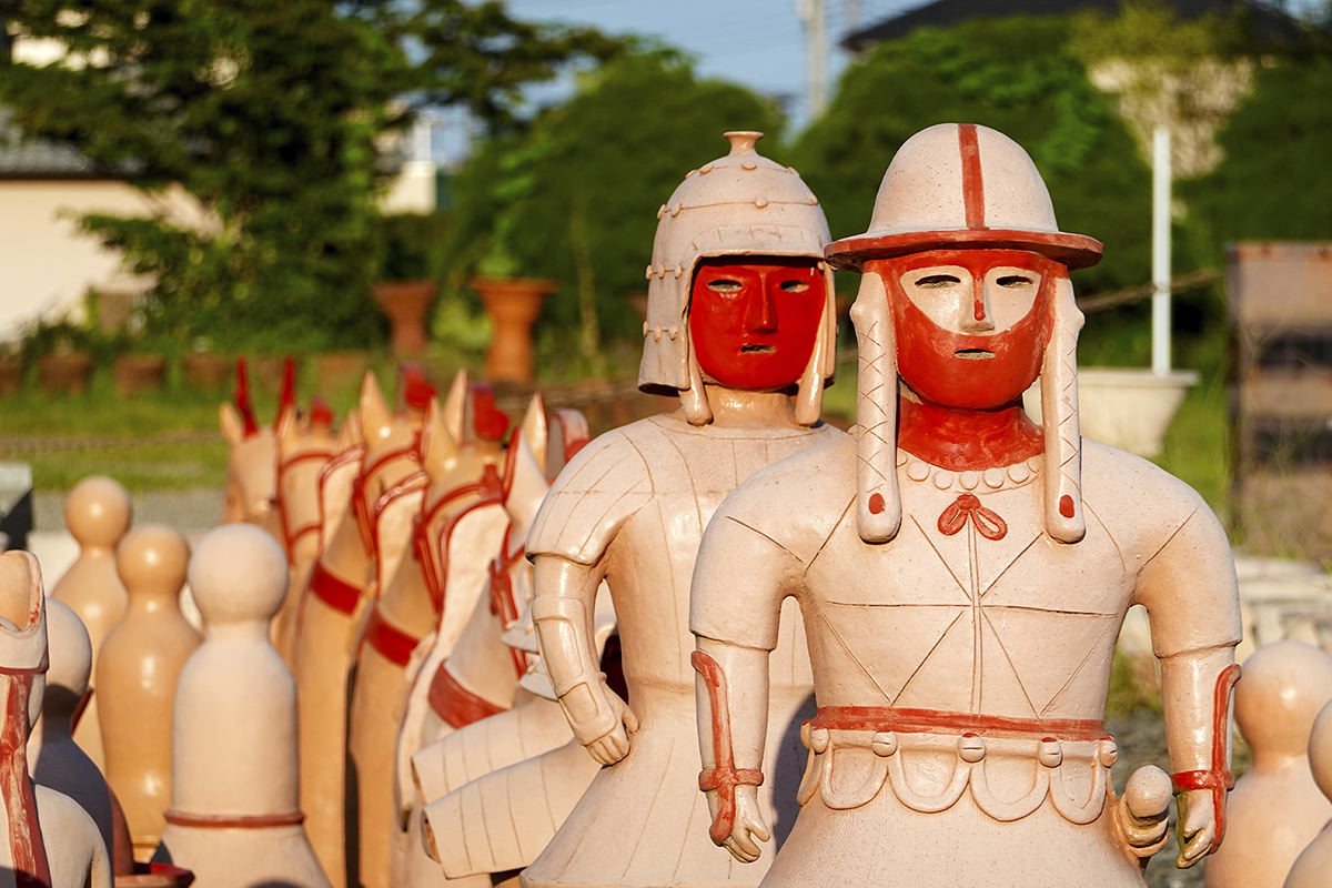 พิพิธภัณฑ์โบราณคดี คามิตสึเกะ โนะ ซาโตะ