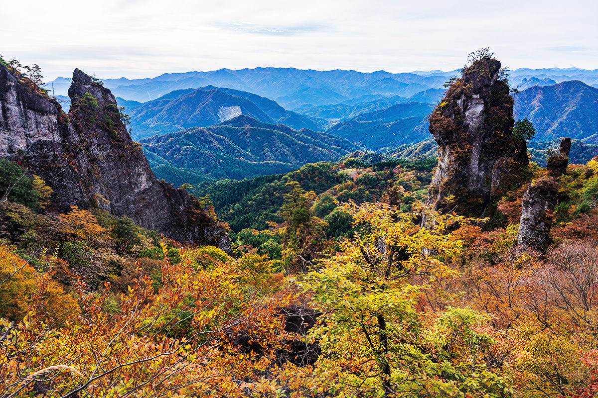 ภูเขาเมียวงิ