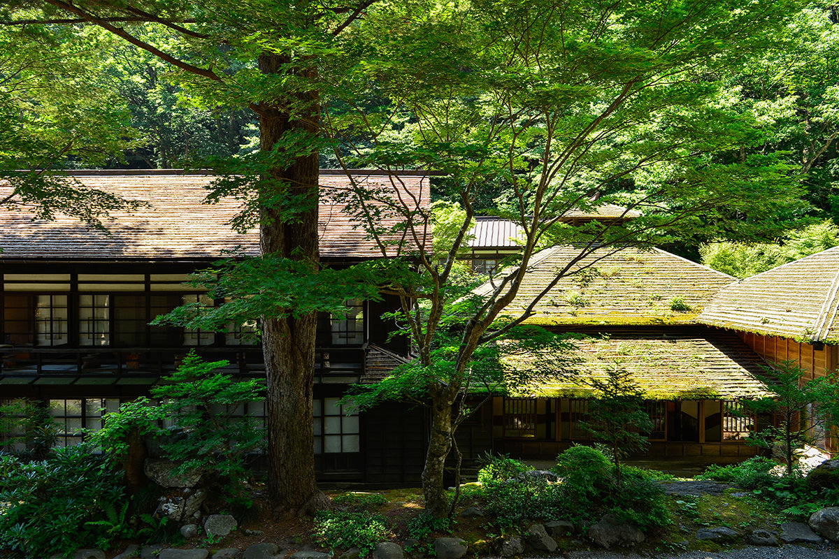 Hoshi Onsen Chojukan