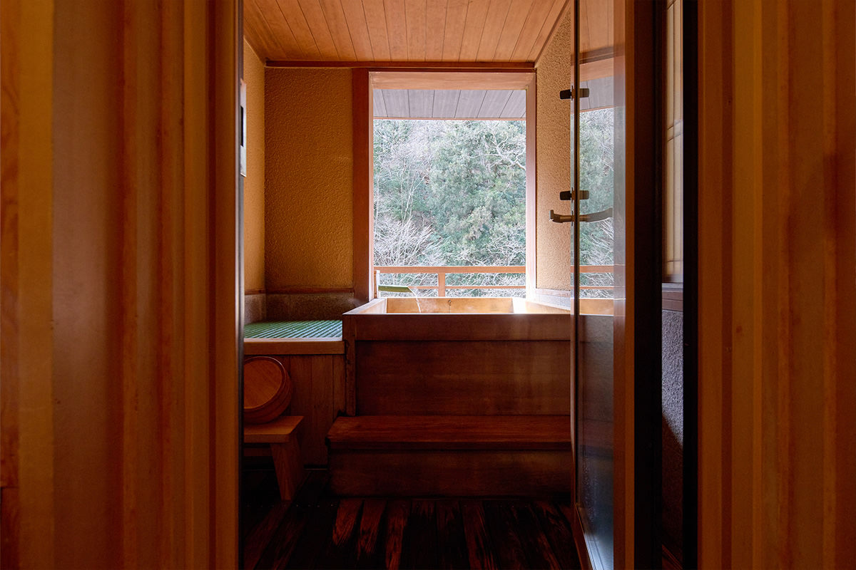 Shima Onsen Toshimaya