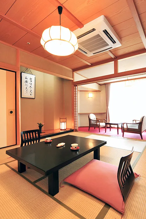 Accommodation