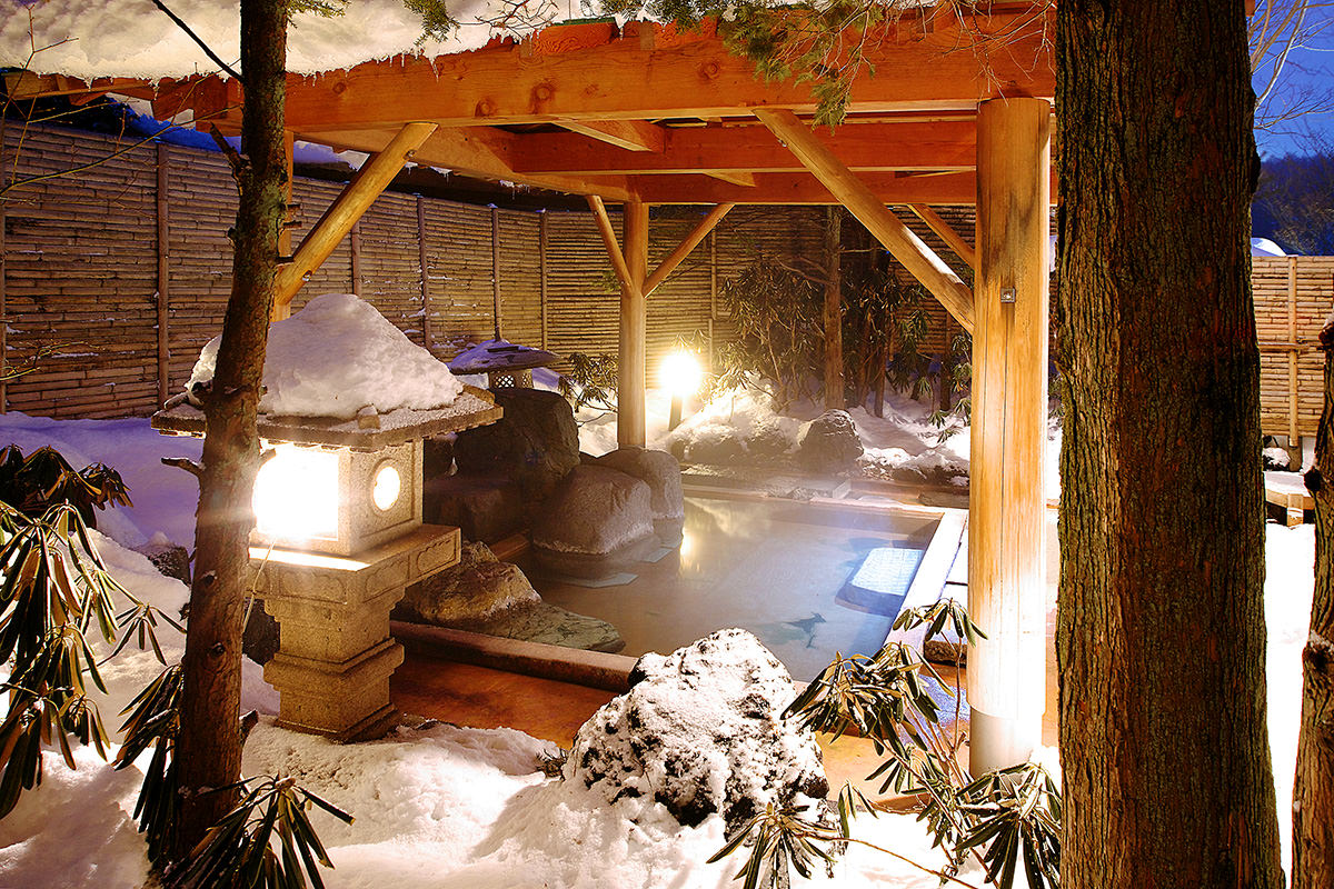 Kusatsu Onsen Boun