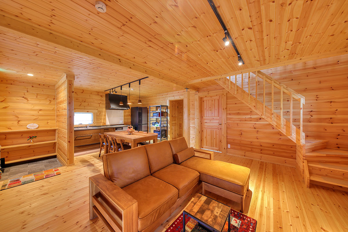 Fruits Garden Glamping Villa Harasawa