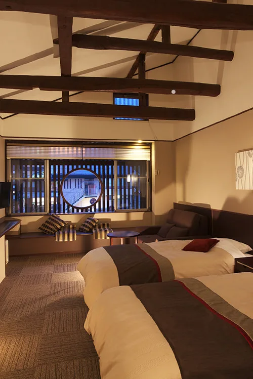 Accommodation