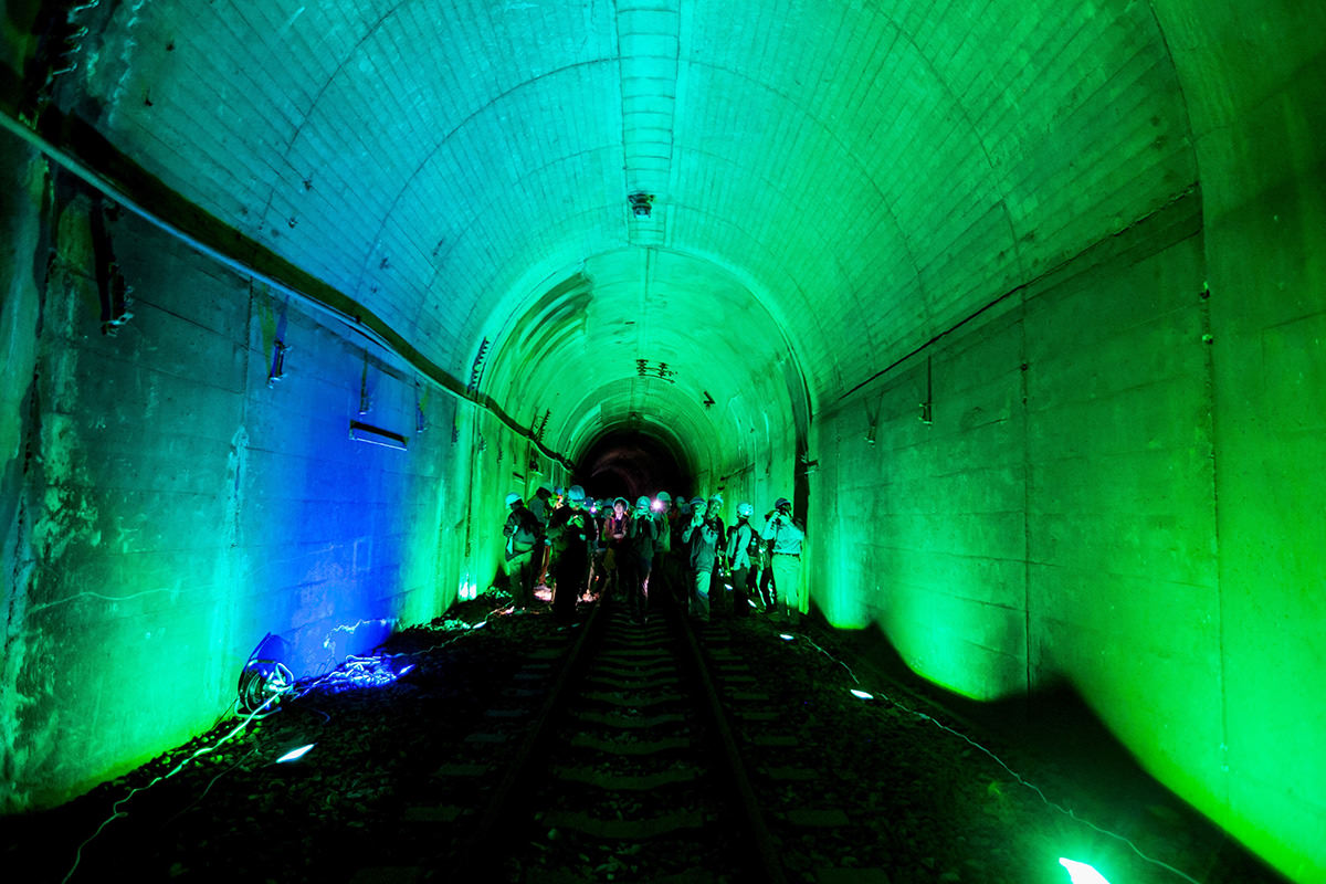 Abandoned Railway Walk