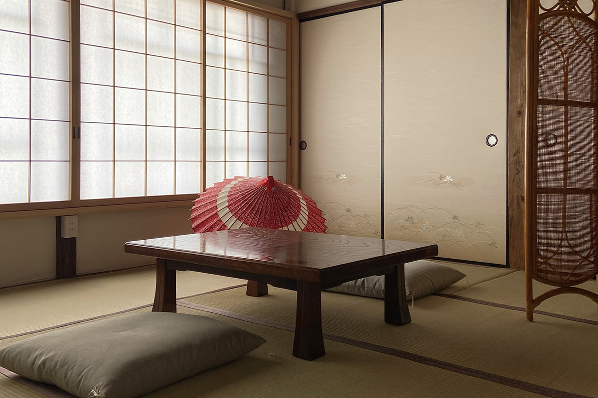 Okiya Guest House