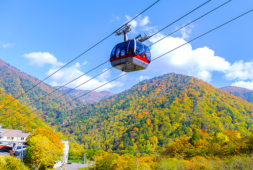 Kan-etsu Transportation MINAKAMI AREA PASS