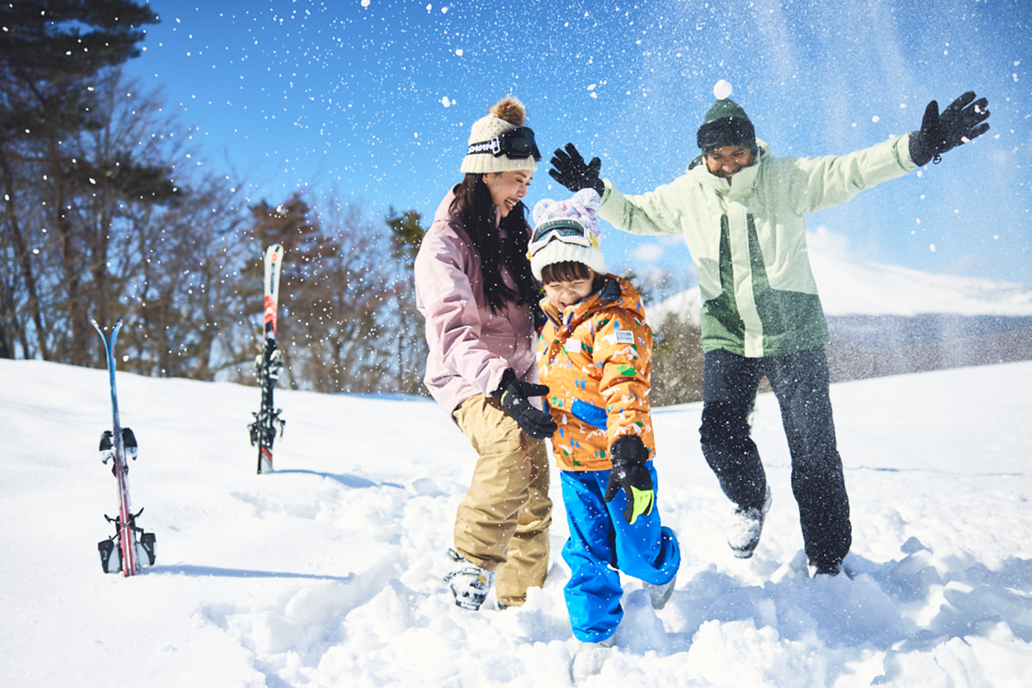 No Skis? No Problem: Alternative Winter Activities in Gunma