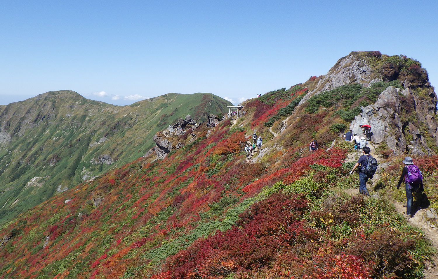 Gunma’s Top Five Hikes