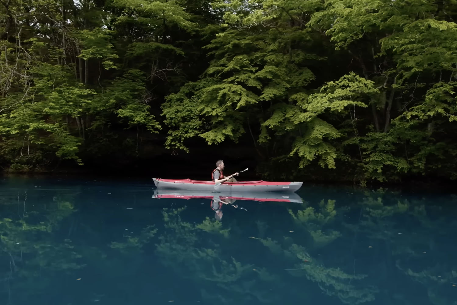 The Seasons of Japan in Gunma Prefecture
