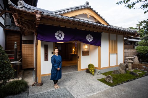 40 Temple Hotel Kannon-in (Accommodation)