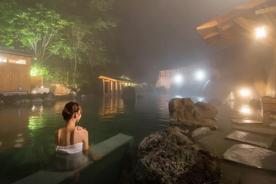 Onsen-Hopping: Ikaho, Kusatsu, Shima and Minakami