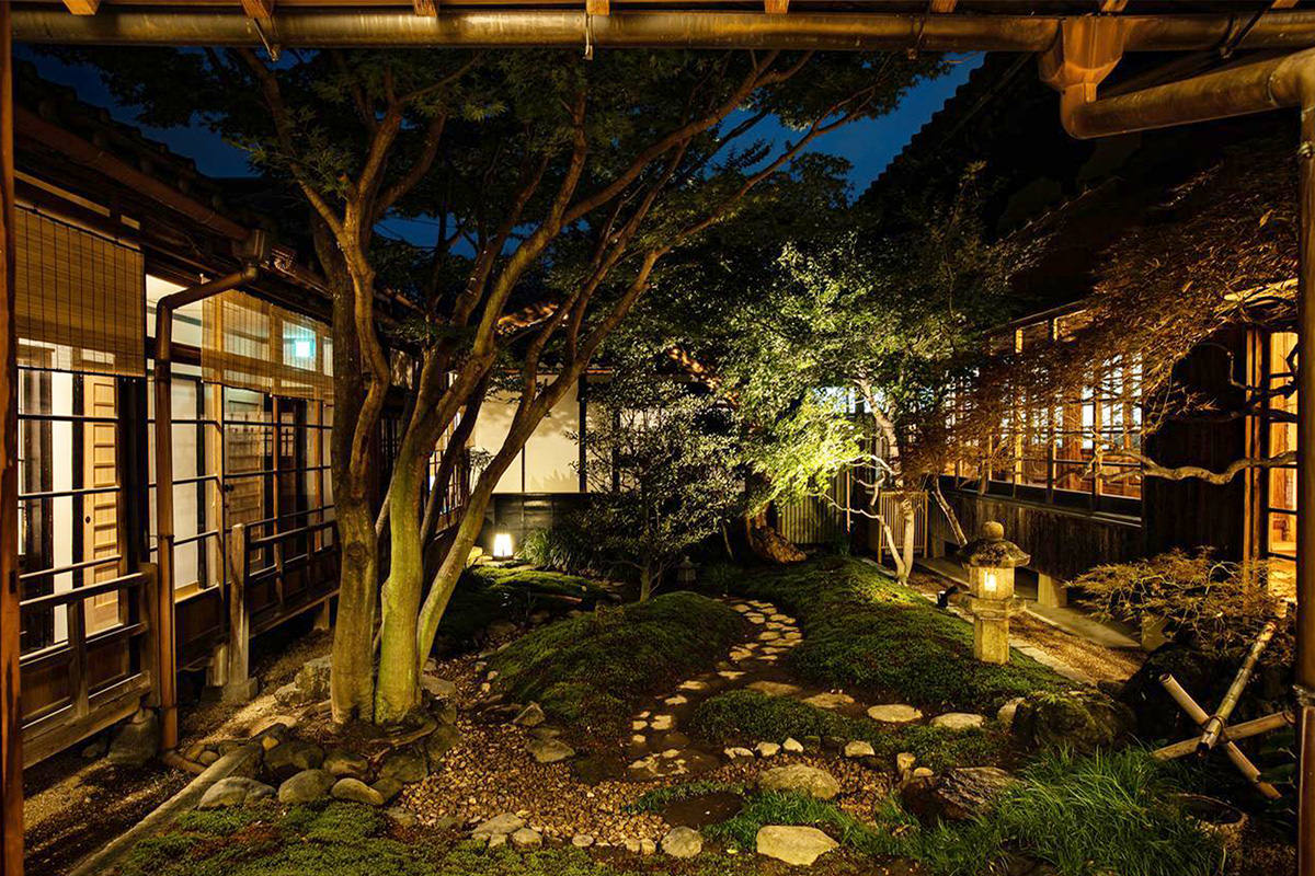 Temple Hotel Kannon-in