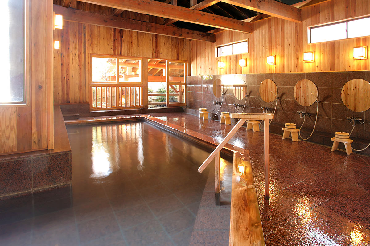 Kusatsu Onsen Boun