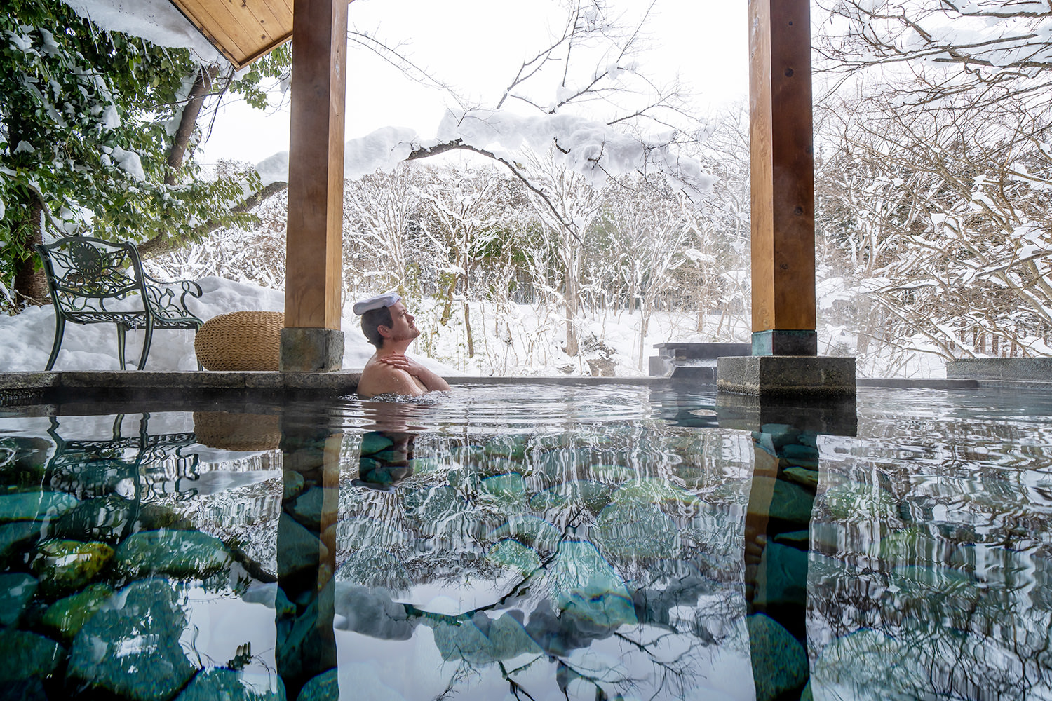 Gunma's Onsen with International Appeal