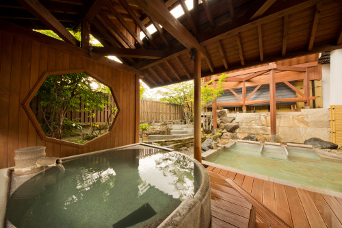 04 Kusatsu Onsen Hotel Village (Accommodation)