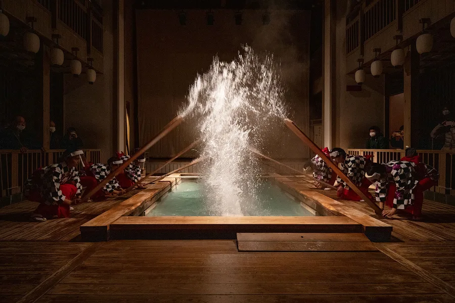 Eight Traditional Onsen Experiences in Kusatsu Onsen
