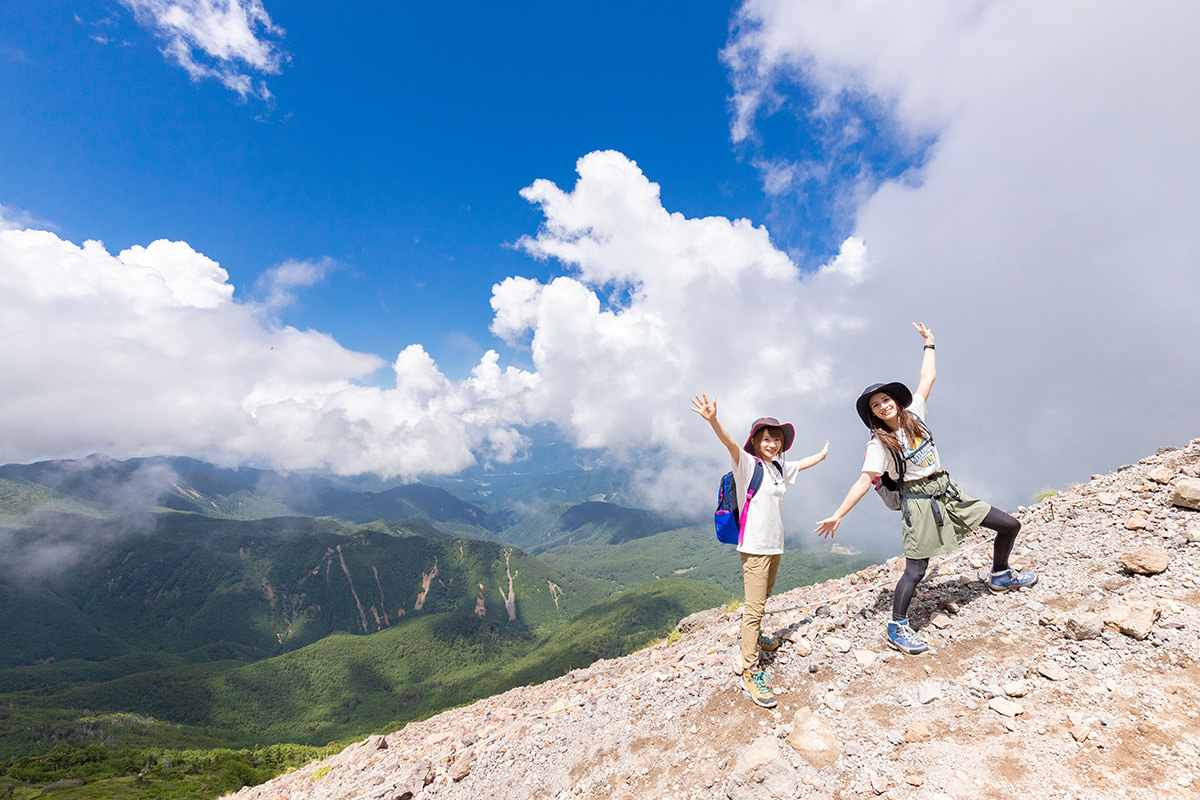 Mt. Nikko-Shirane