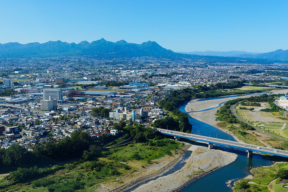 36 Hours in Maebashi