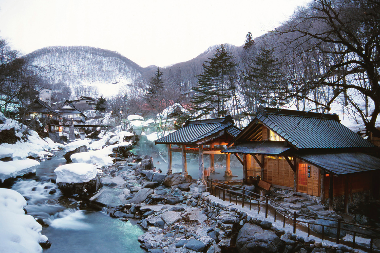 How to Get to Takaragawa