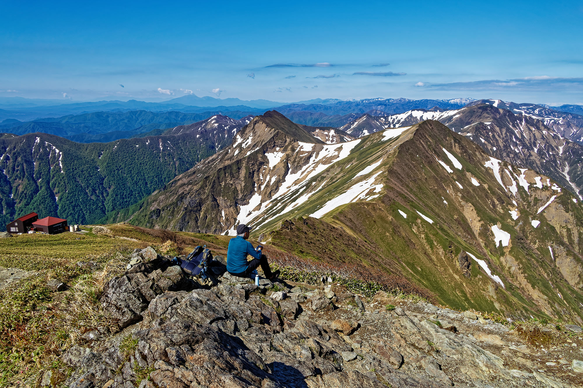 Gunma’s Top Five Hikes
