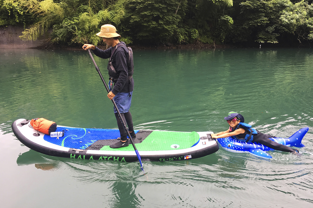 立式浆板（水上）