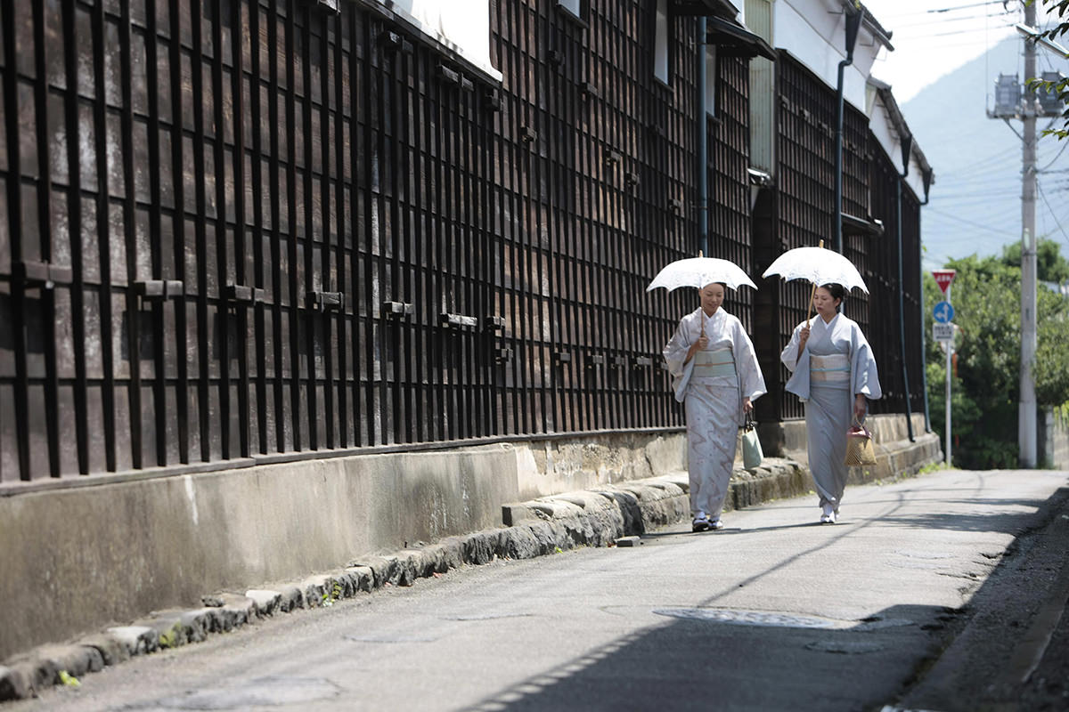 Kiryu Shinmachi Traditional Building District