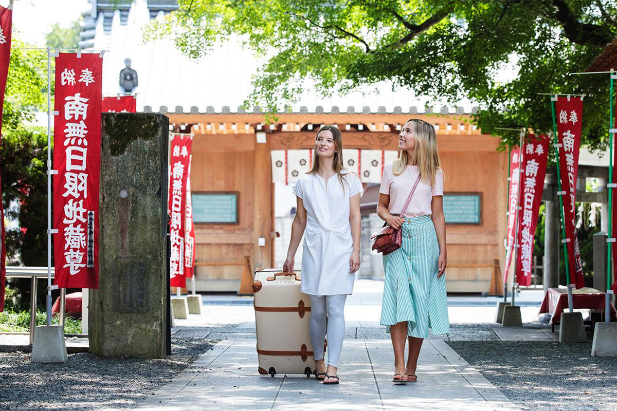 Temple Hotel Kannon-in