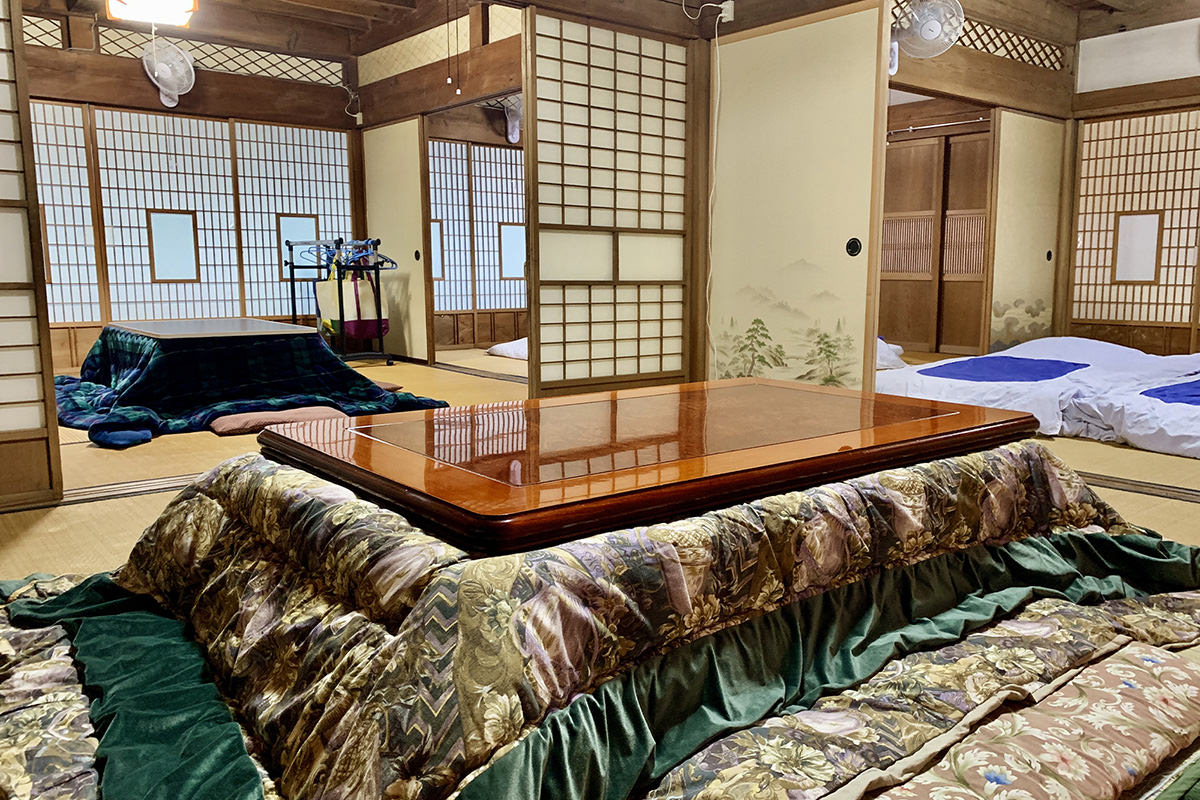 Kiyomizu House