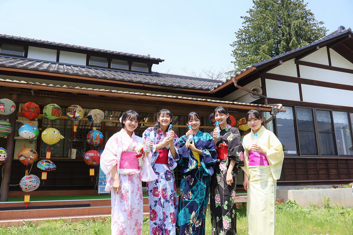 Kimono and Japanese Culture House
