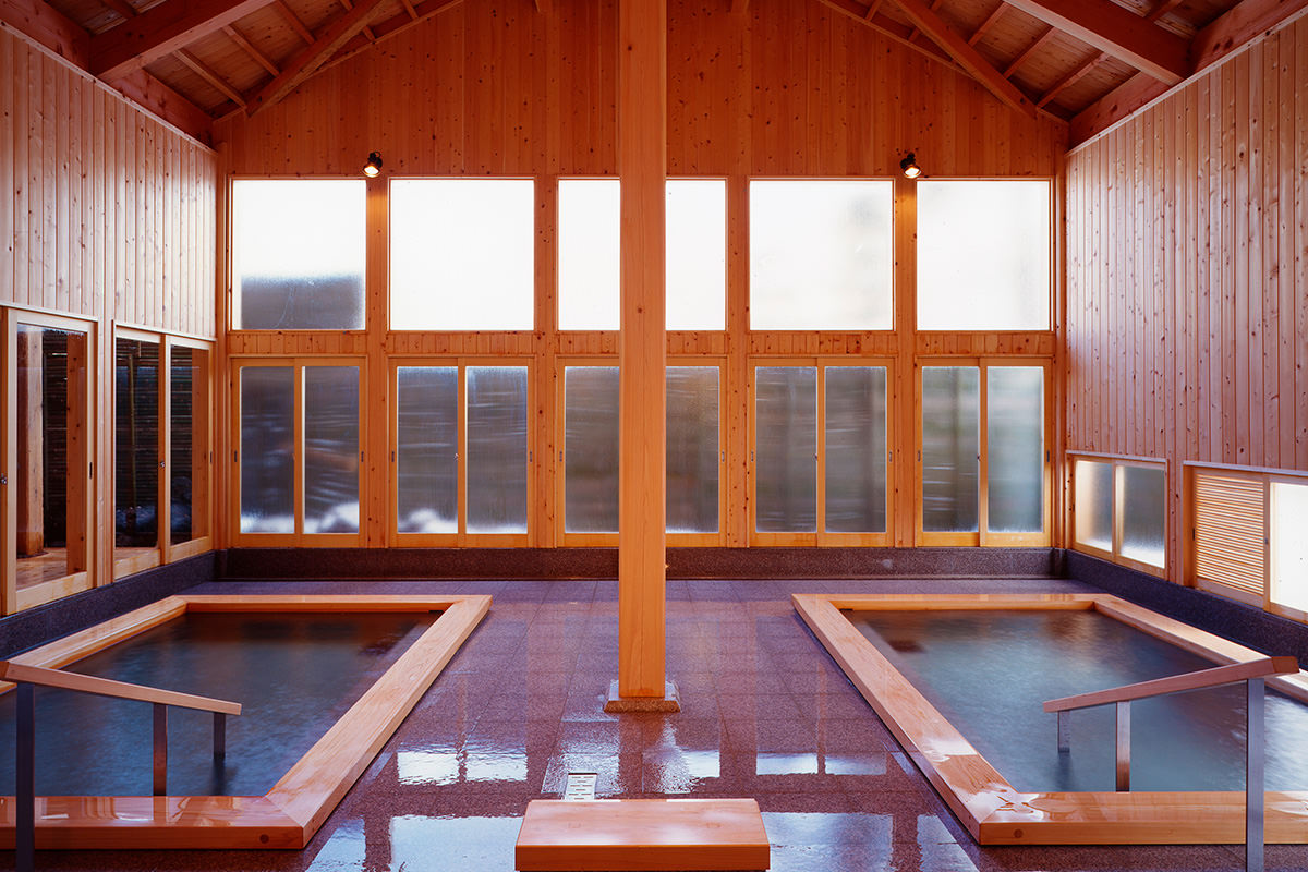 Kusatsu Onsen Boun
