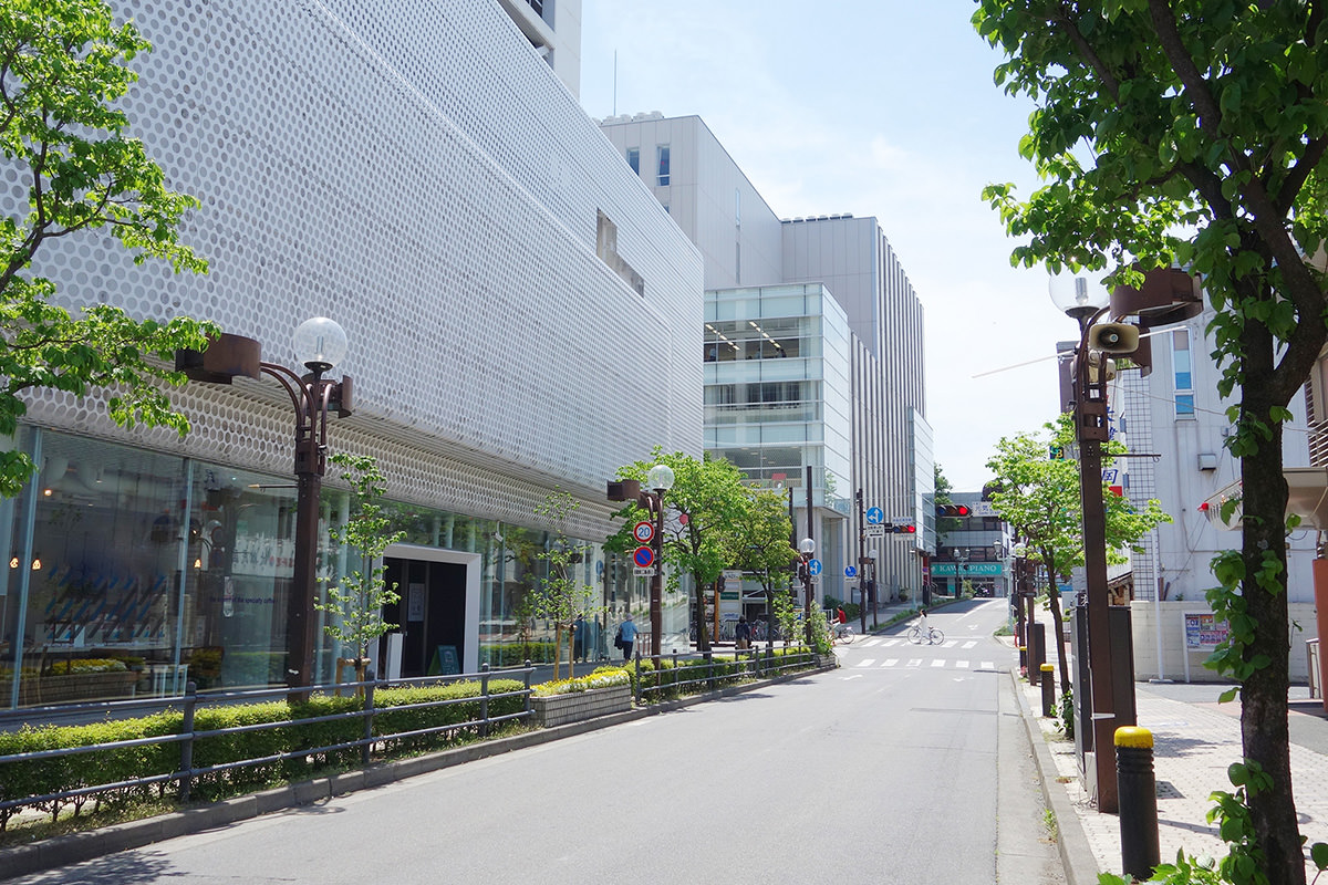 Arts Maebashi
