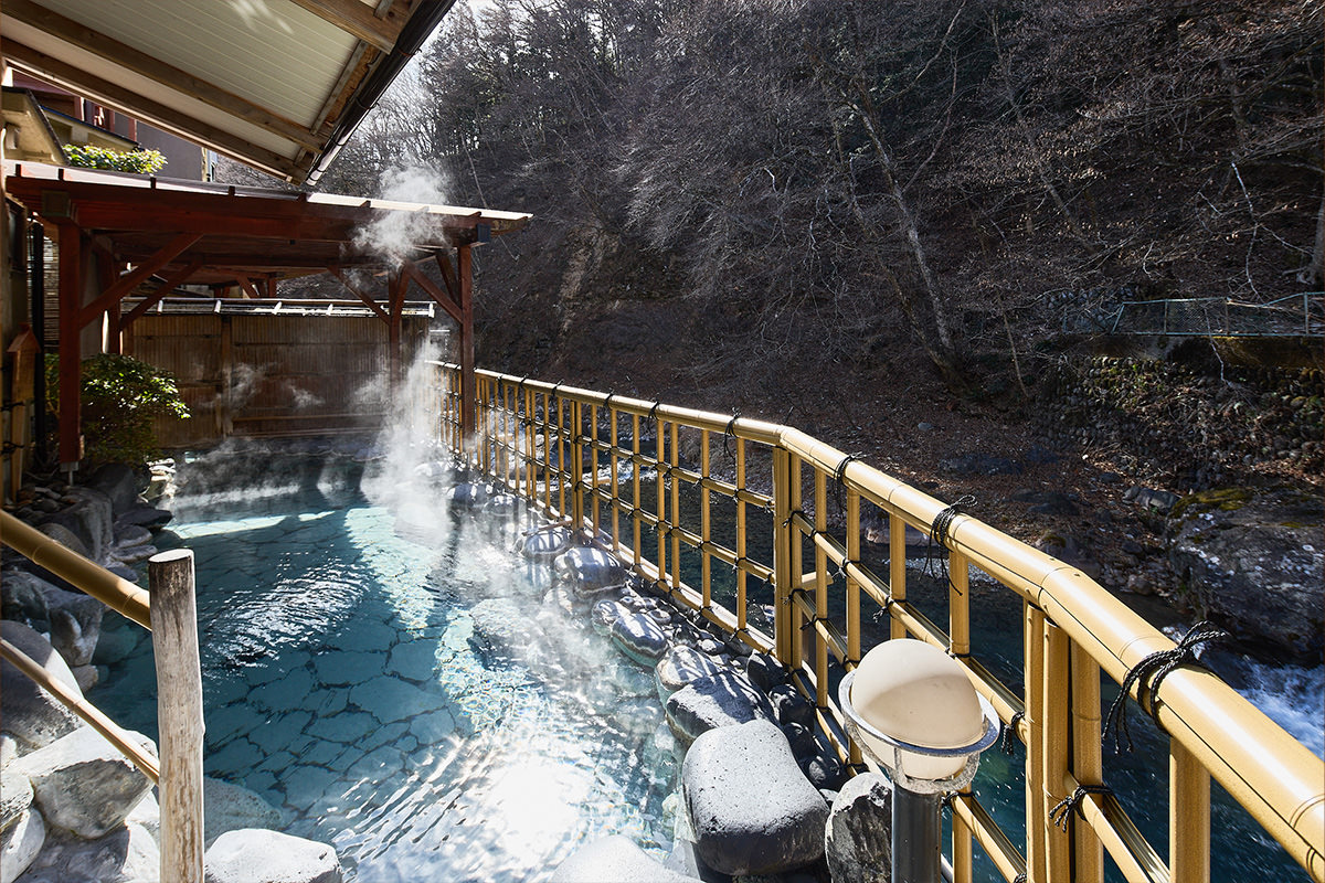 Shima Onsen Toshimaya