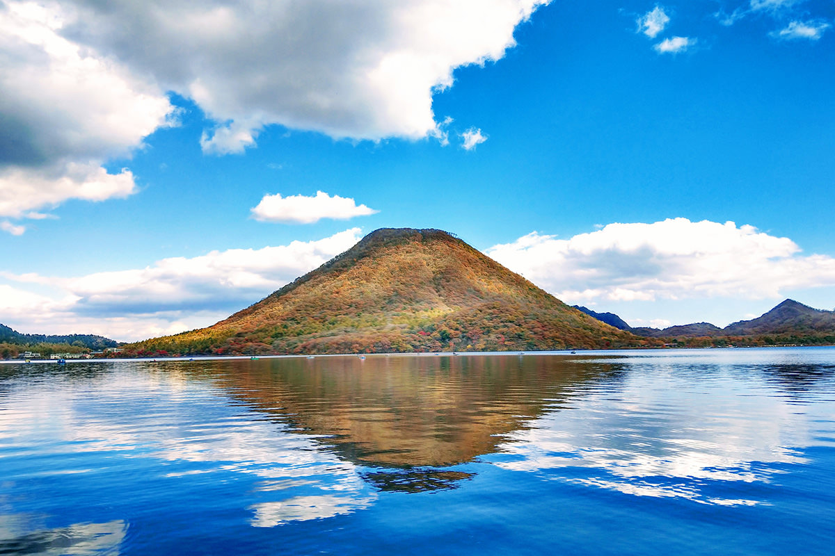  Lake Haruna